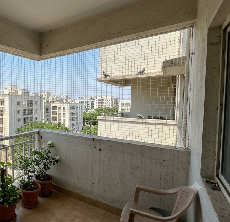 Bird Protection Balcony Nets