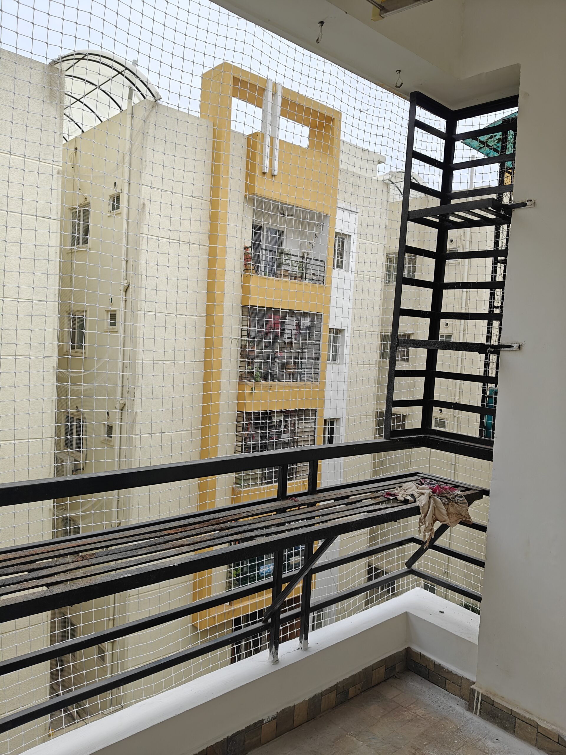 Premium Nylon Pigeon Safety Net