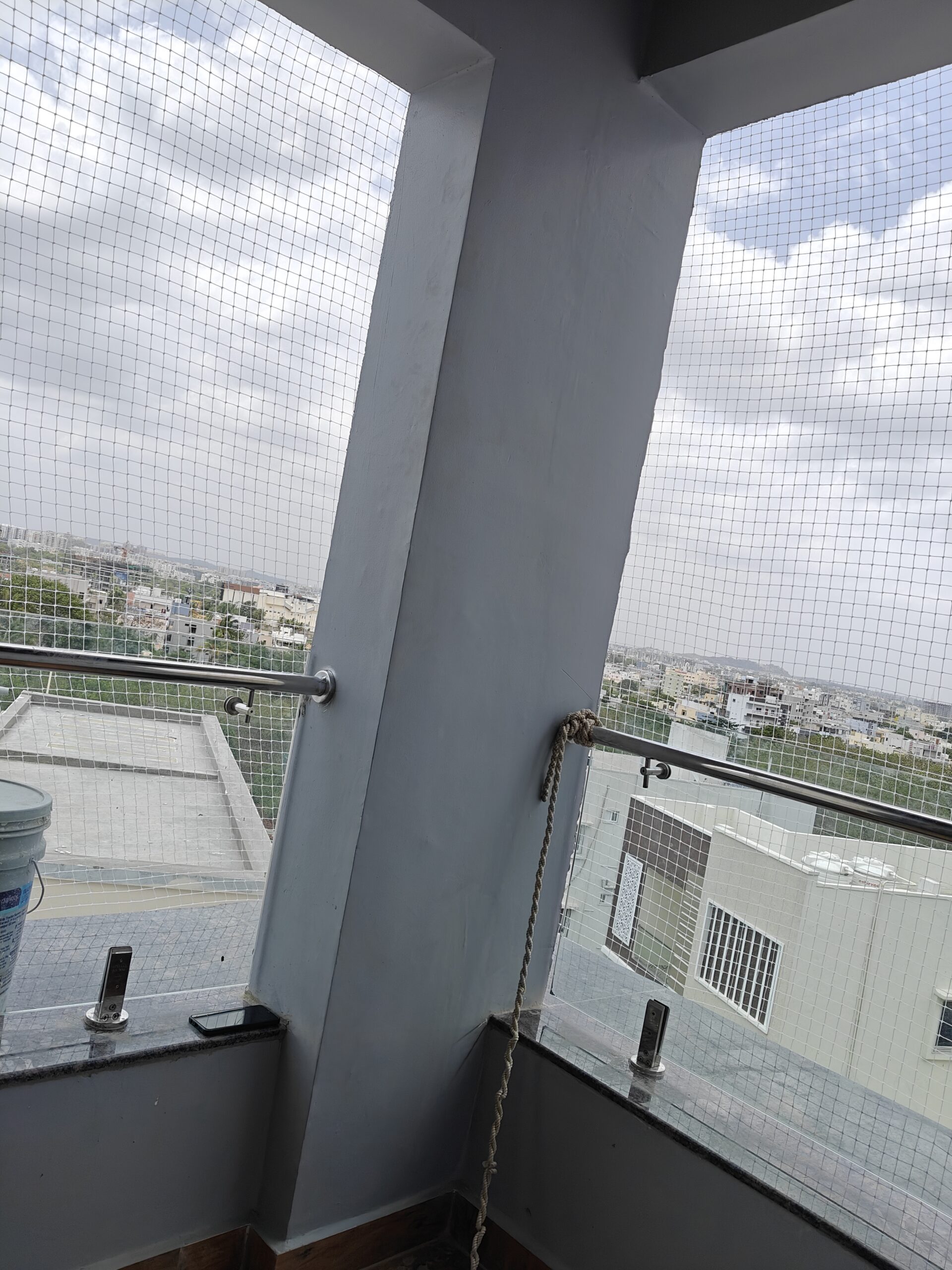 Commercial Pigeon Safety Nets Chennai