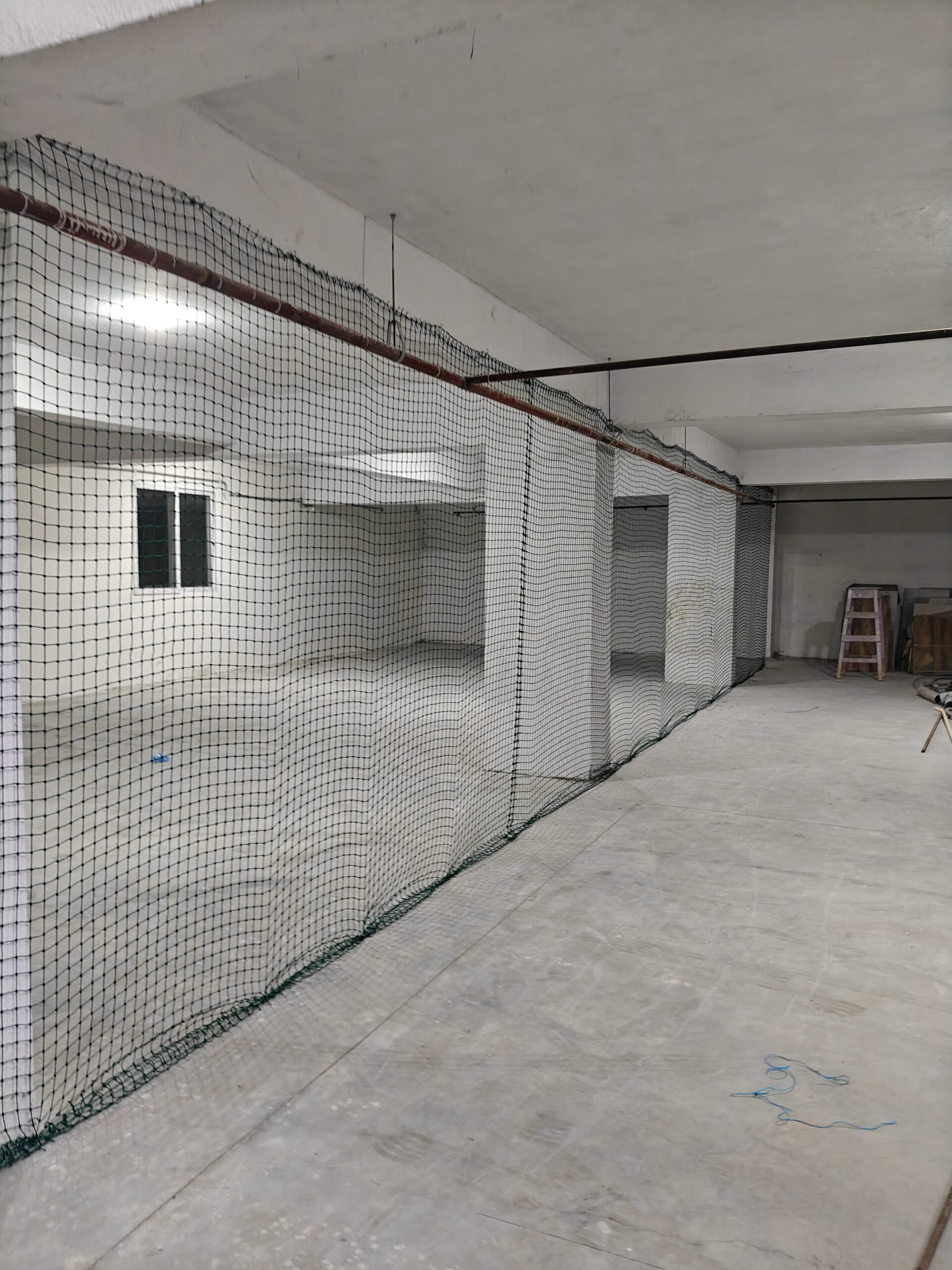 Duct Area Pigeon Net