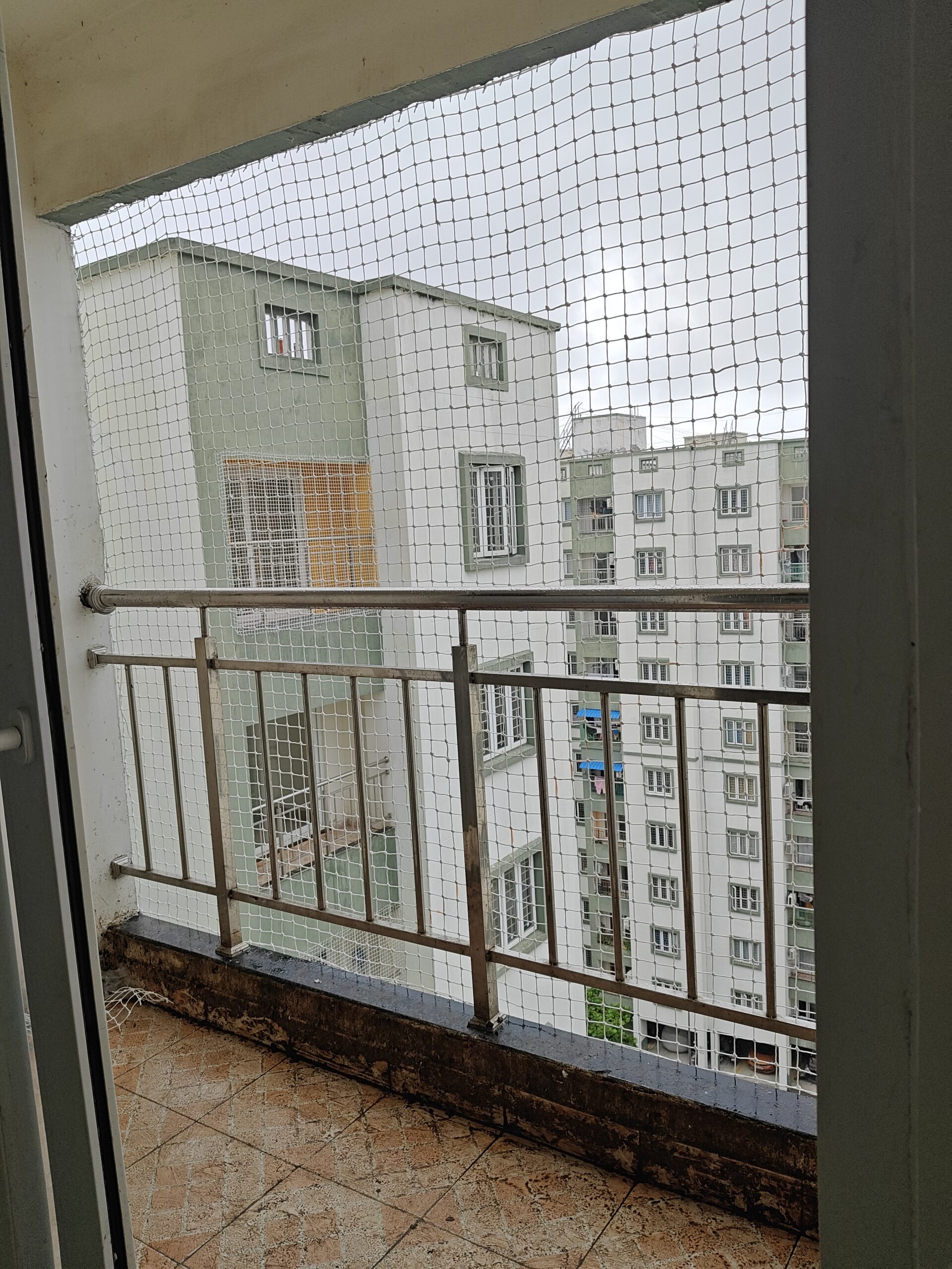 Balcony Safety Nets in Chennai