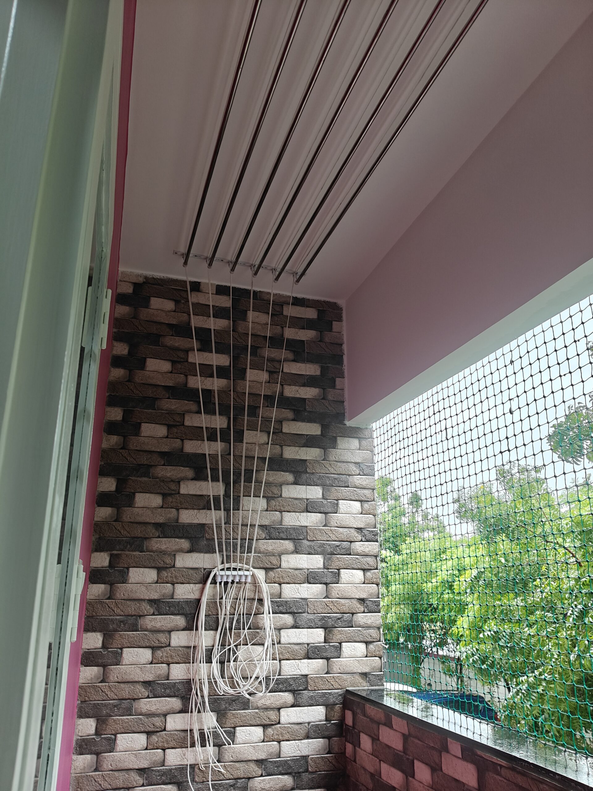 Ceiling pulley cloth hangers in Chennai