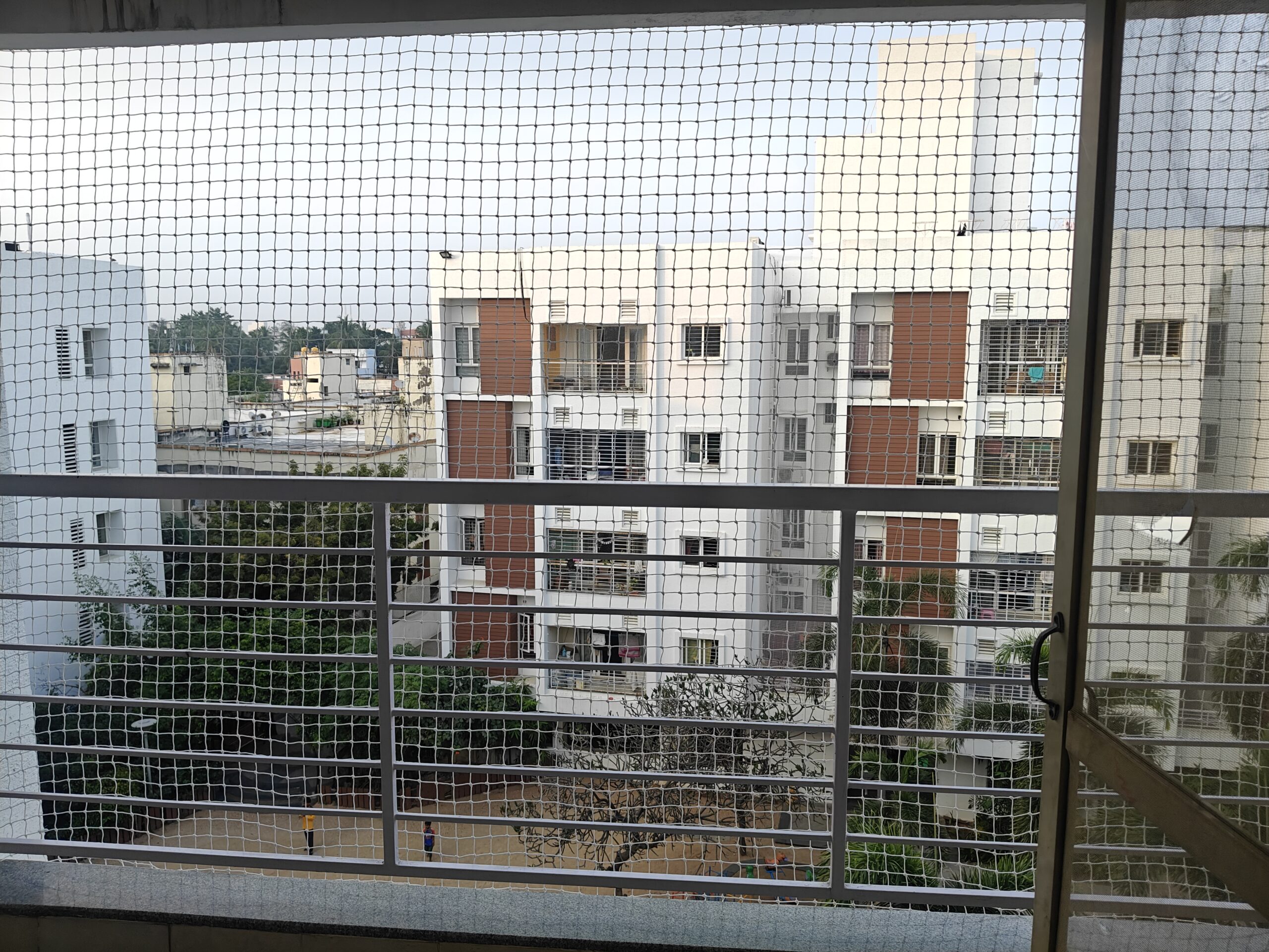 Safety net service in Adyar