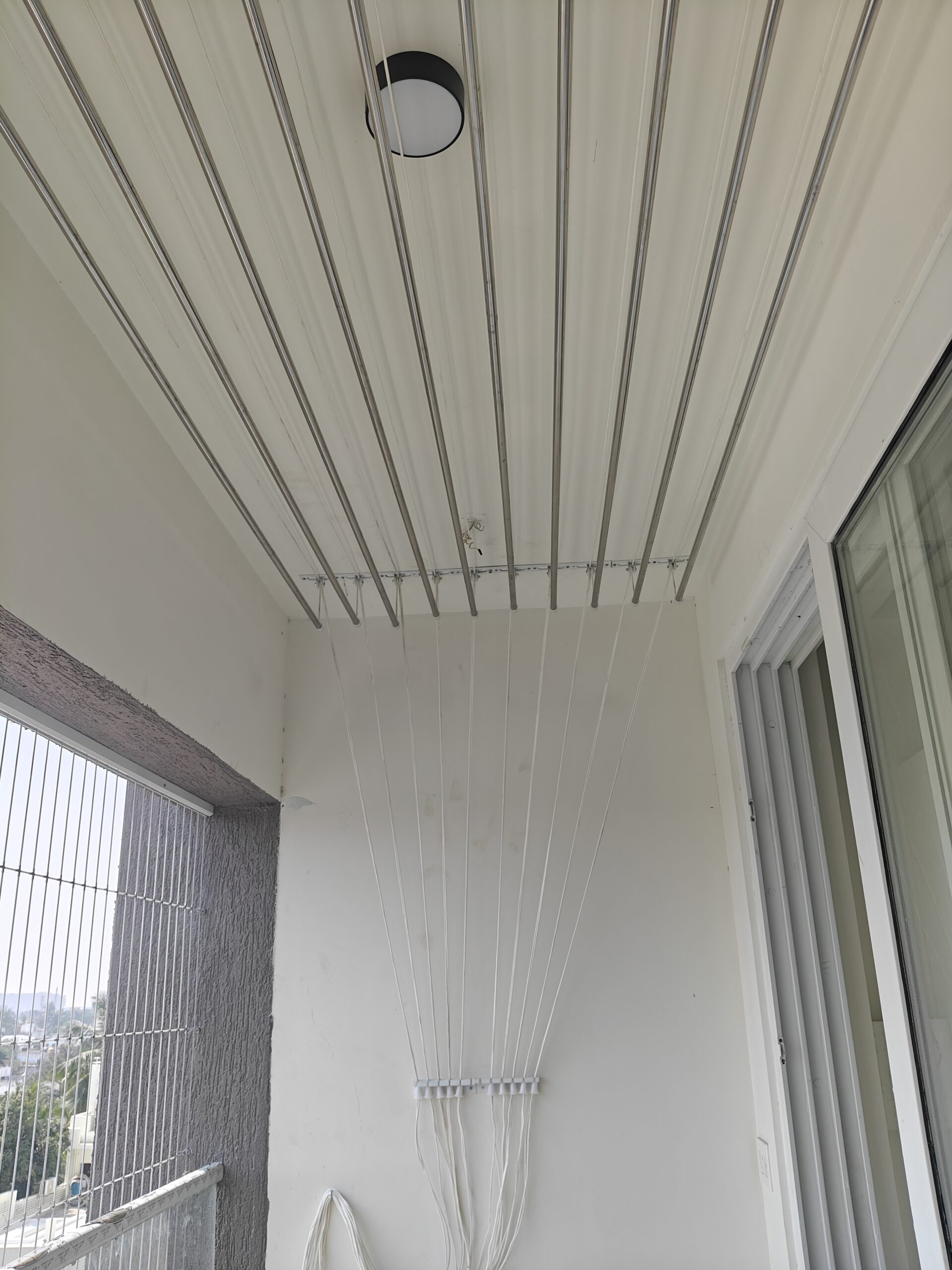 Stainless steel cloth hangers in Chennai