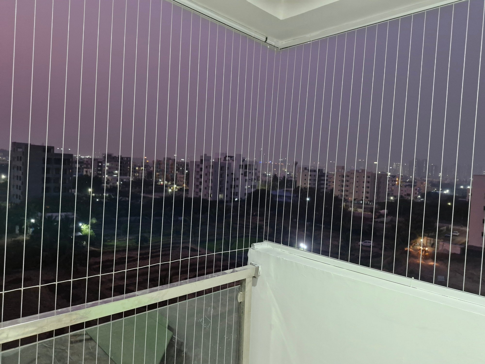 GT Pigeon Safety Nets professional installation in Chennai