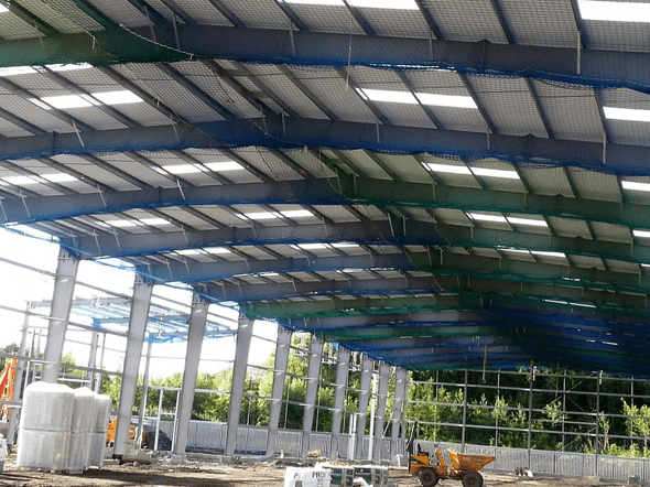 Industrial safety nets installation service in Chennai