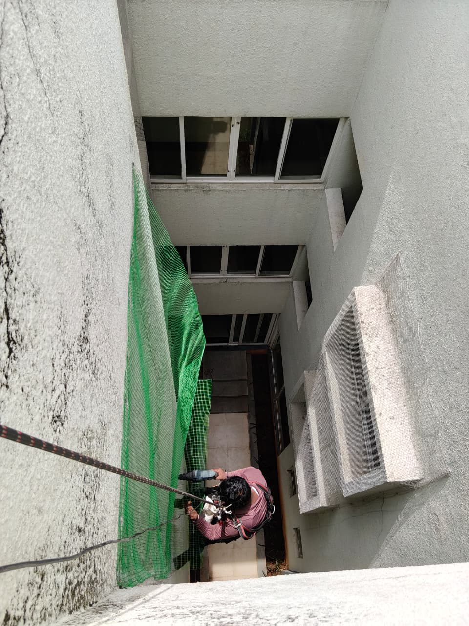 Pigeon Nets in Medavakkam