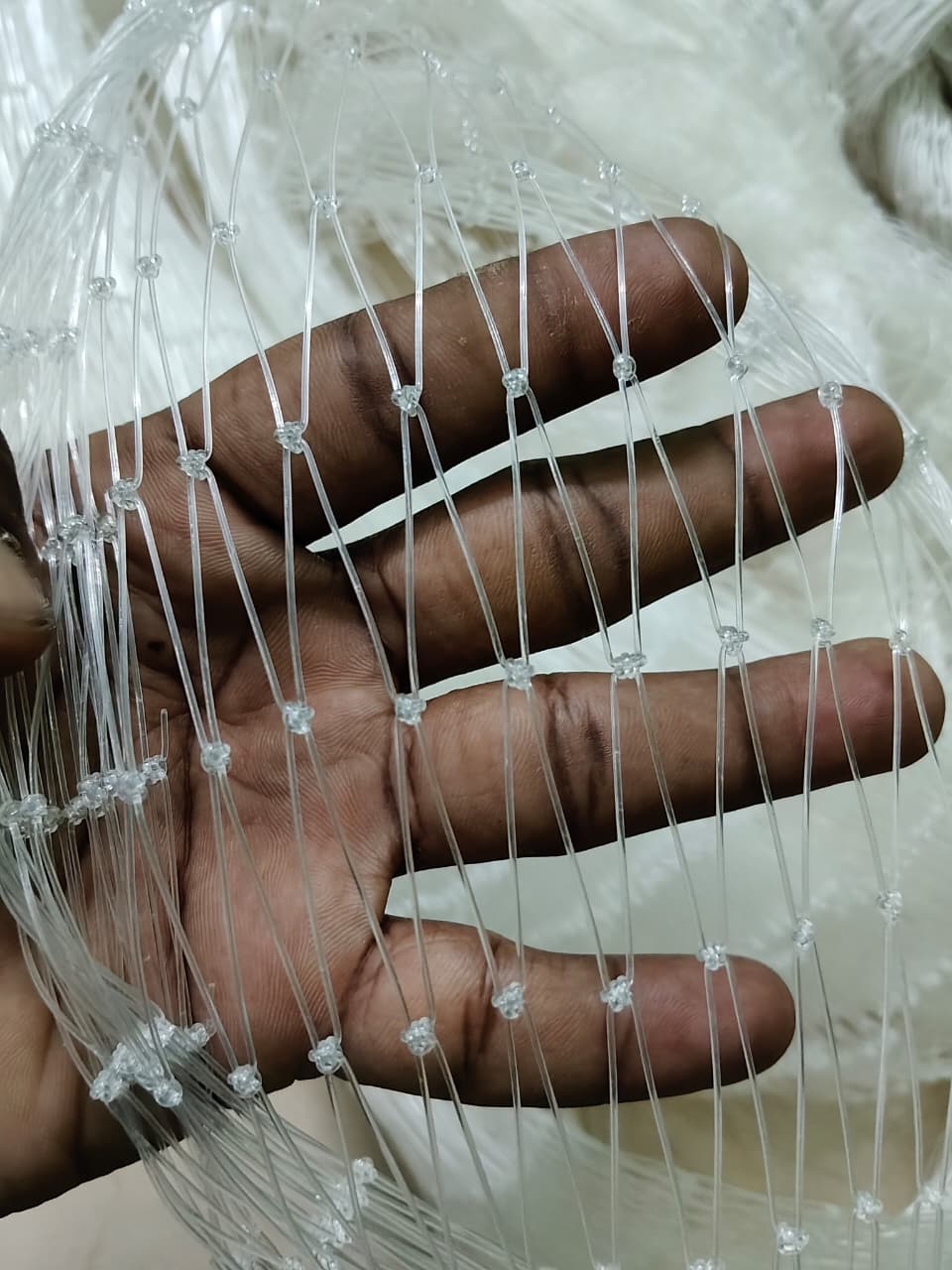 Safety nets in Chengalpattu